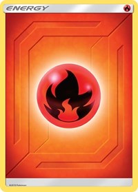 Fire Energy (2019 Unnumbered) [Sun & Moon: Team Up] | Card Merchant Takapuna