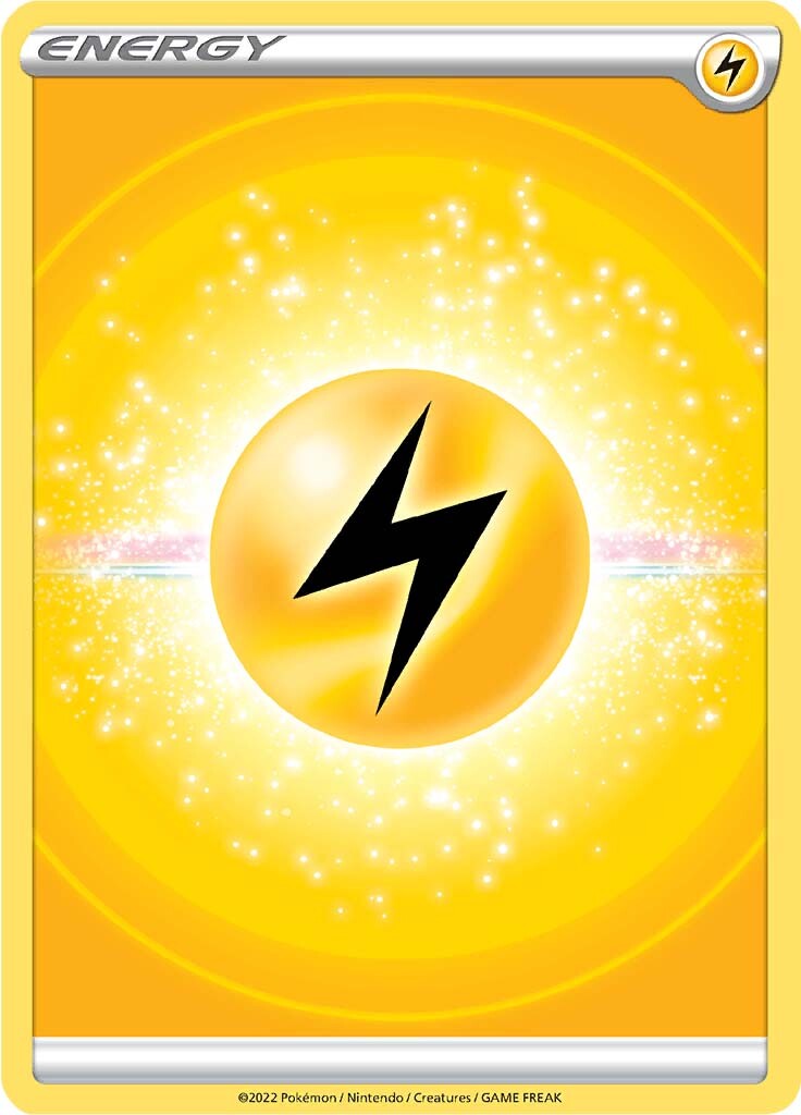 Lightning Energy [Sword & Shield: Brilliant Stars] | Card Merchant Takapuna