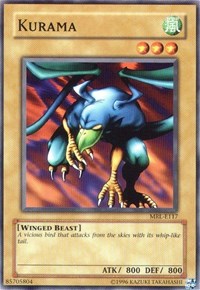 Kurama [MRL-E117] Common | Card Merchant Takapuna