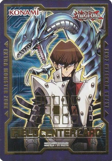 Field Center Card: Seto Kaiba & Blue-Eyes White Dragon Promo | Card Merchant Takapuna