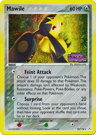 Mawile (23/110) (Stamped) [EX: Holon Phantoms] | Card Merchant Takapuna