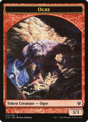 Ogre // Bird (007) Double-Sided Token [Commander 2016 Tokens] | Card Merchant Takapuna