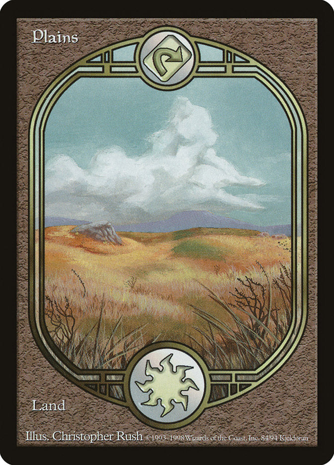 Plains (84) [Unglued] | Card Merchant Takapuna