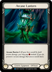 Arcane Lantern [EVR155] (Everfest)  1st Edition Normal | Card Merchant Takapuna