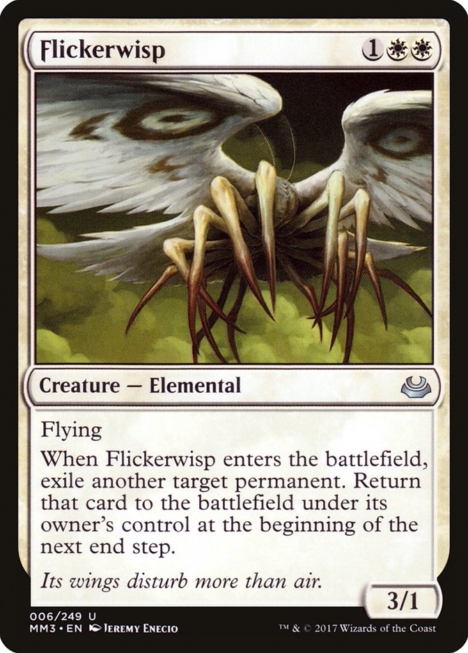 Flickerwisp [Modern Masters 2017] | Card Merchant Takapuna