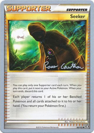 Seeker (88/102) (The Truth - Ross Cawthon) [World Championships 2011] | Card Merchant Takapuna