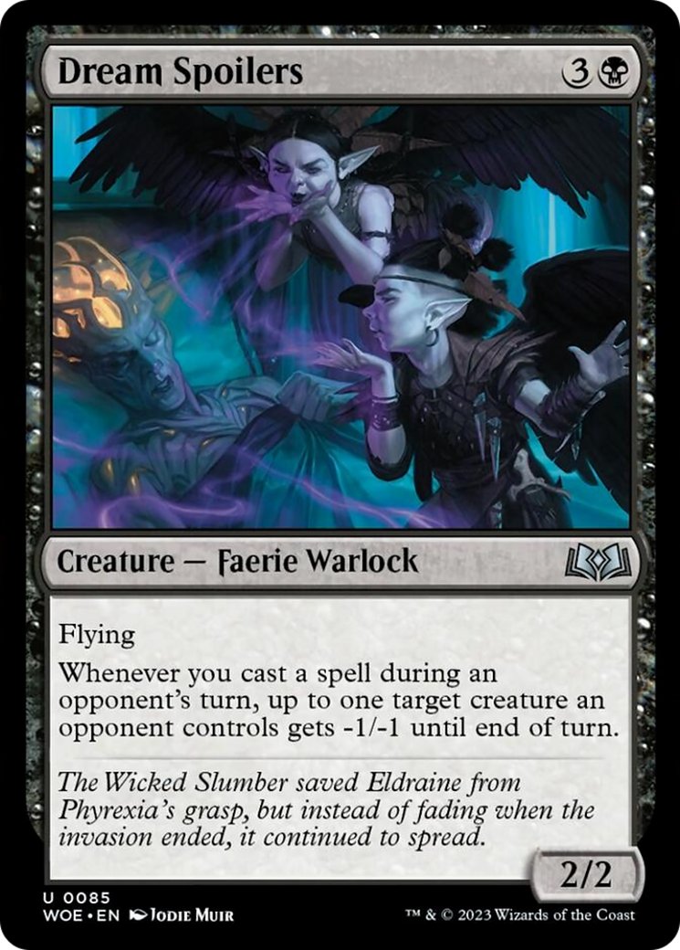 Dream Spoilers [Wilds of Eldraine] | Card Merchant Takapuna