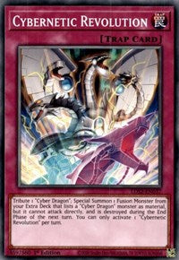 Cybernetic Revolution [LDS2-EN037] Common | Card Merchant Takapuna