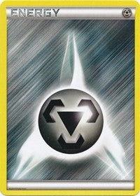 Metal Energy Basic [XY: Kalos Starter Set] | Card Merchant Takapuna