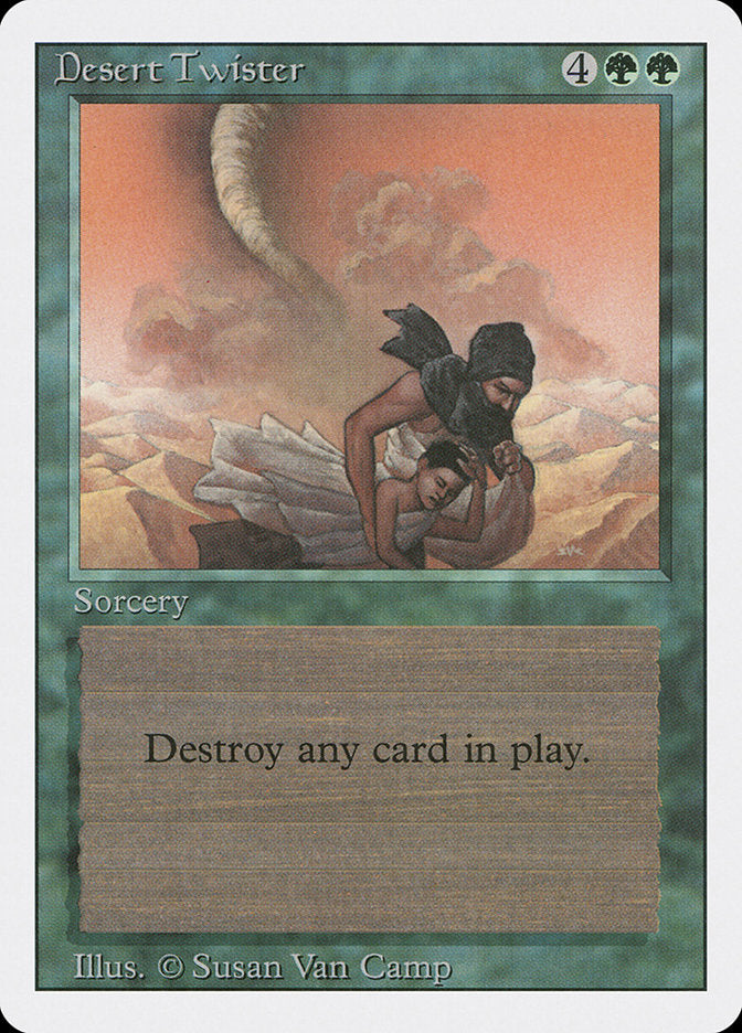 Desert Twister [Revised Edition] | Card Merchant Takapuna