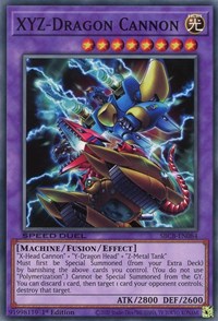 XYZ-Dragon Cannon [SBCB-EN084] Common | Card Merchant Takapuna