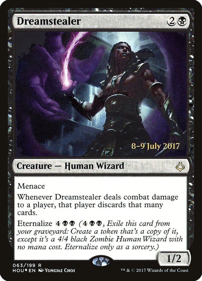 Dreamstealer [Hour of Devastation Prerelease Promos] | Card Merchant Takapuna