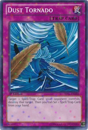 Dust Tornado [BP01-EN088] Starfoil Rare | Card Merchant Takapuna