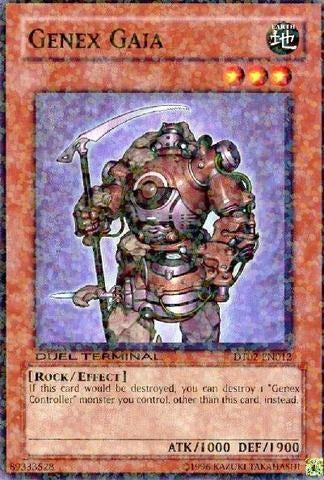 Genex Gaia [DT02-EN012] Common | Card Merchant Takapuna