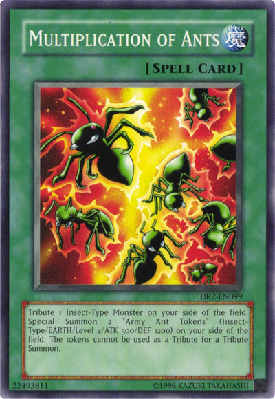 Multiplication of Ants [DR2-EN099] Common | Card Merchant Takapuna