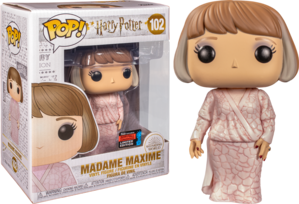 NYCC Harry Potter - 6'' Madame Maxine Pop! 102 | Card Merchant Takapuna