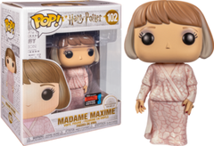 NYCC Harry Potter - 6'' Madame Maxine Pop! 102 | Card Merchant Takapuna