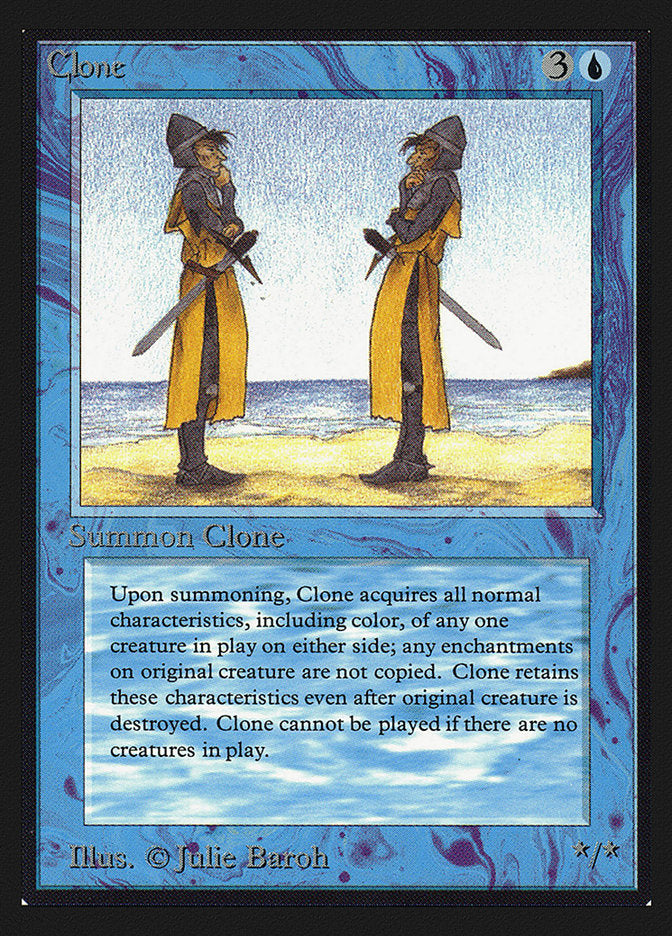 Clone [Collectors' Edition] | Card Merchant Takapuna