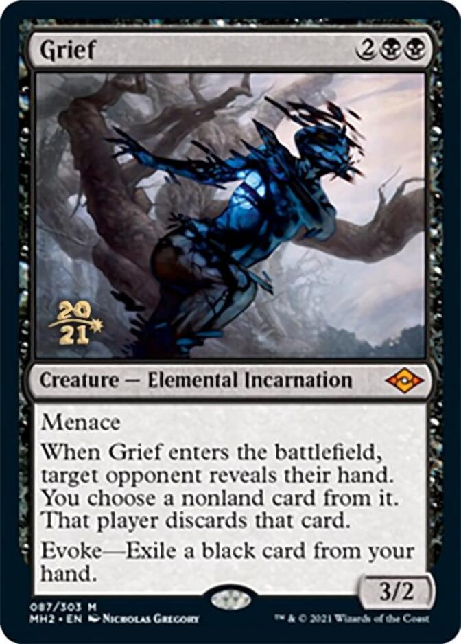 Grief [Modern Horizons 2 Prerelease Promos] | Card Merchant Takapuna