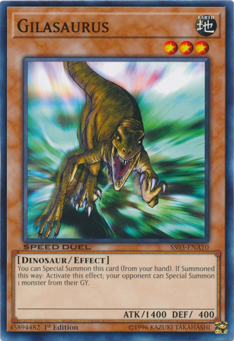 Gilasaurus [SS03-ENA10] Common | Card Merchant Takapuna