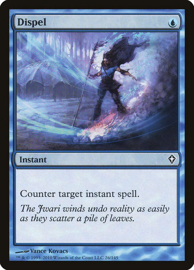 Dispel [Worldwake] | Card Merchant Takapuna