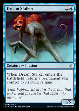 Dream Stalker [Time Spiral Remastered] | Card Merchant Takapuna