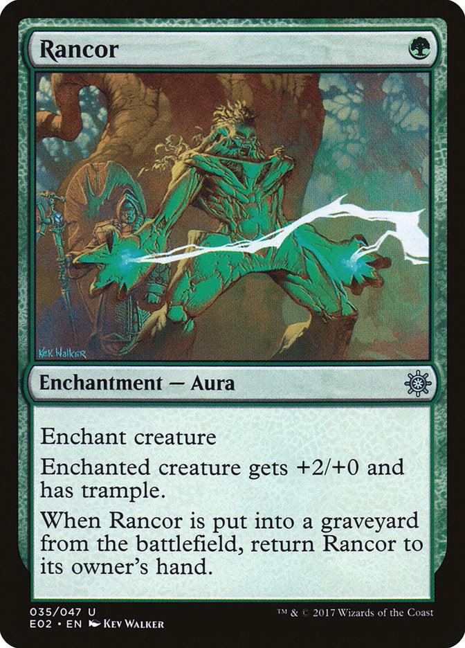 Rancor [Explorers of Ixalan] | Card Merchant Takapuna