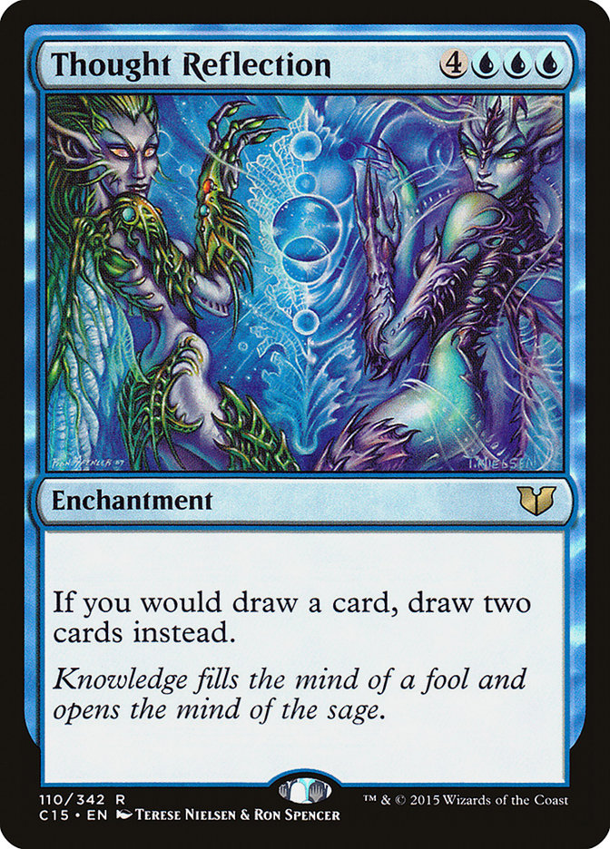 Thought Reflection [Commander 2015] | Card Merchant Takapuna