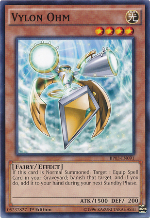 Vylon Ohm [BP03-EN091] Common | Card Merchant Takapuna