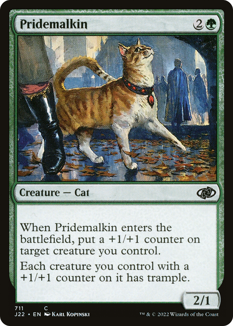 Pridemalkin [Jumpstart 2022] | Card Merchant Takapuna