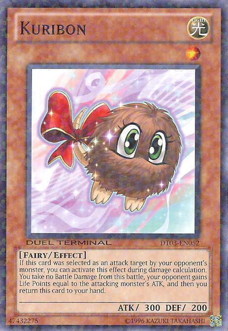 Kuribon [DT03-EN052] Common | Card Merchant Takapuna