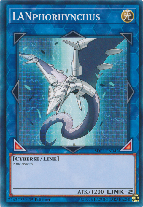 LANphorhynchus [SDPL-EN042] Common | Card Merchant Takapuna