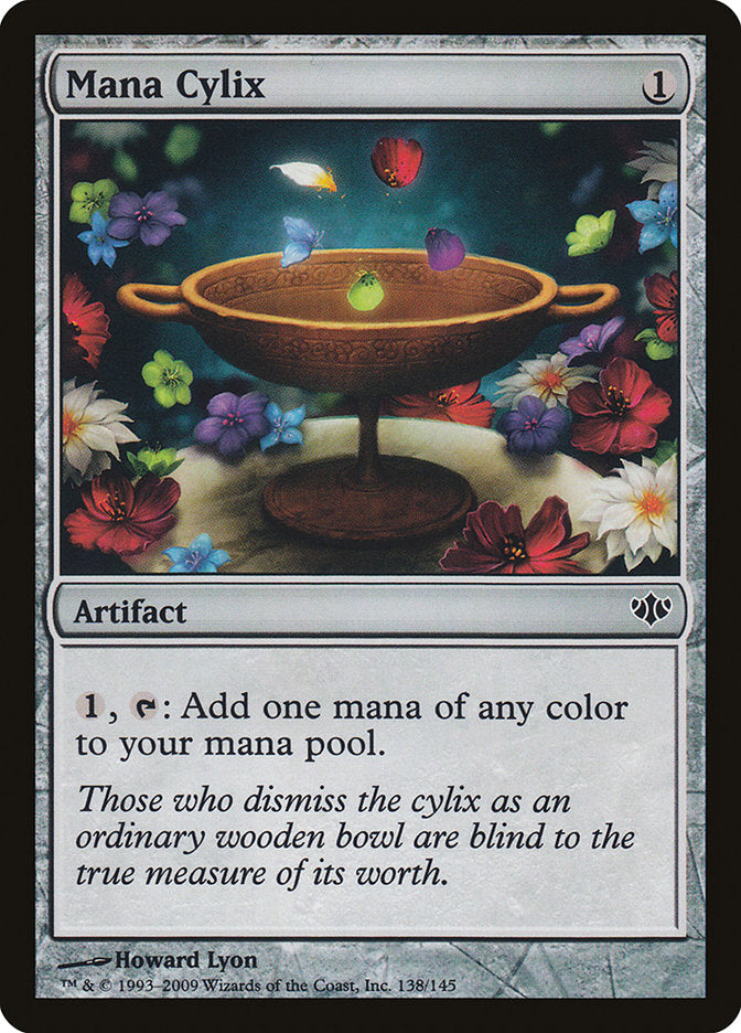 Mana Cylix [Conflux] | Card Merchant Takapuna