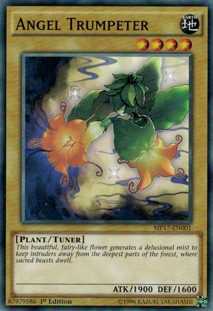 Angel Trumpeter [MP17-EN001] Common | Card Merchant Takapuna