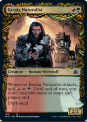 Kessig Naturalist // Lord of the Ulvenwald (Showcase Equinox) [Innistrad: Midnight Hunt] | Card Merchant Takapuna