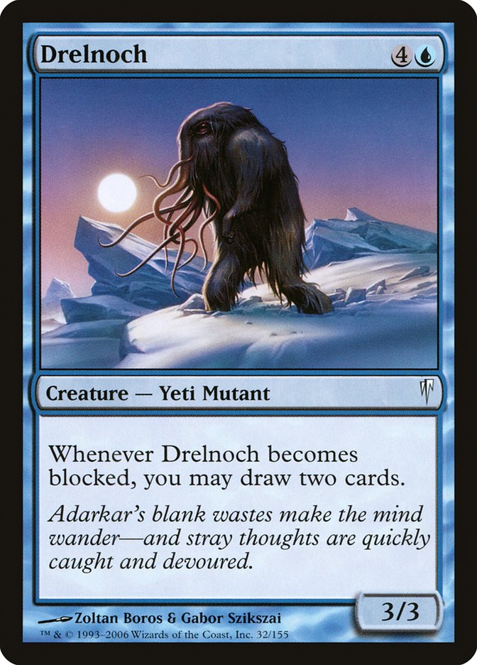 Drelnoch [Coldsnap] | Card Merchant Takapuna