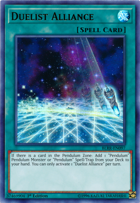 Duelist Alliance [BLRR-EN097] Ultra Rare | Card Merchant Takapuna