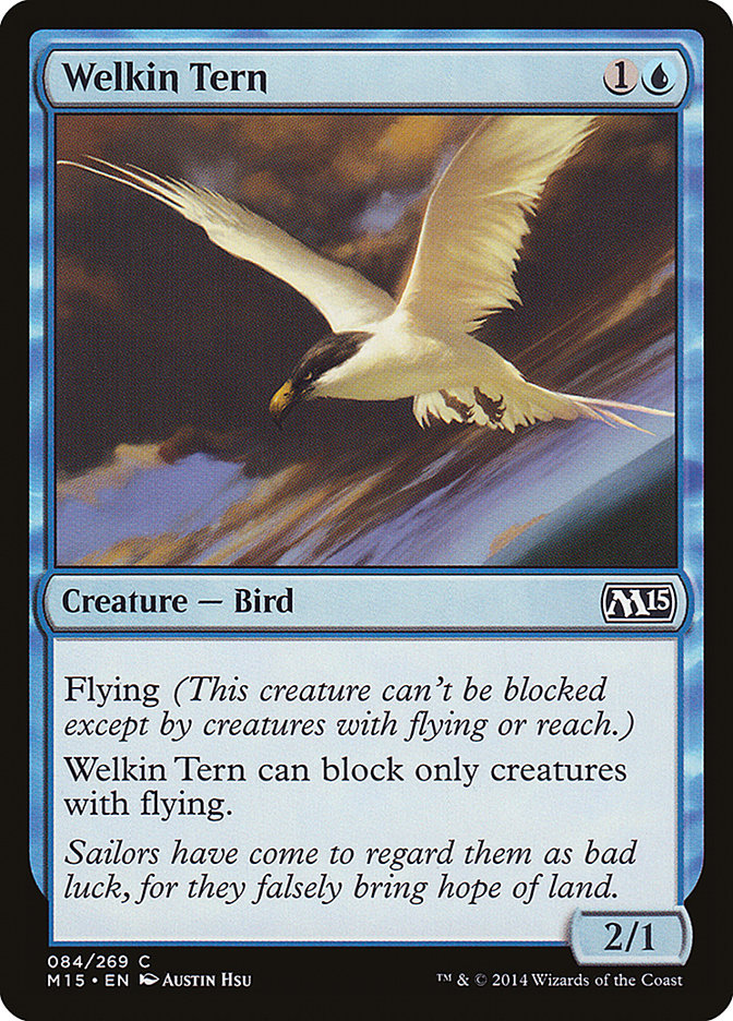 Welkin Tern [Magic 2015] | Card Merchant Takapuna