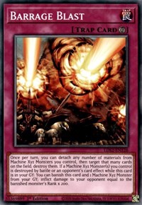 Barrage Blast [LDS2-EN126] Common | Card Merchant Takapuna