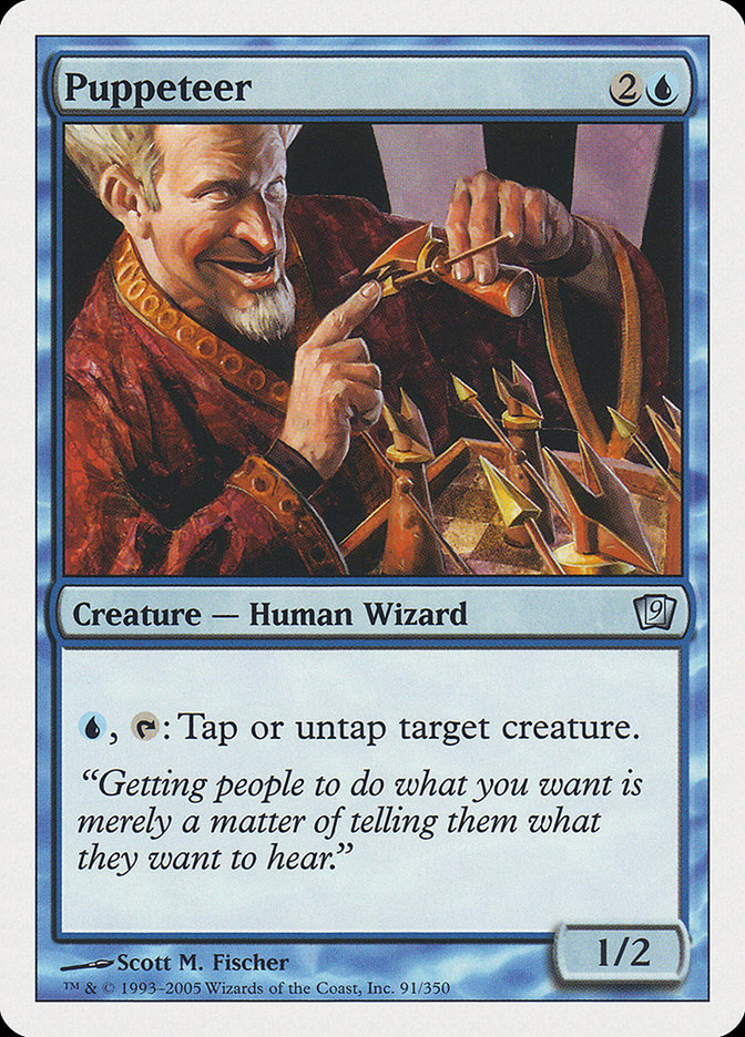 Puppeteer [Ninth Edition] | Card Merchant Takapuna