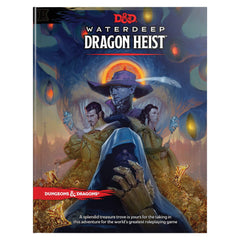 D&D: Waterdeep Dragon Heist | Card Merchant Takapuna