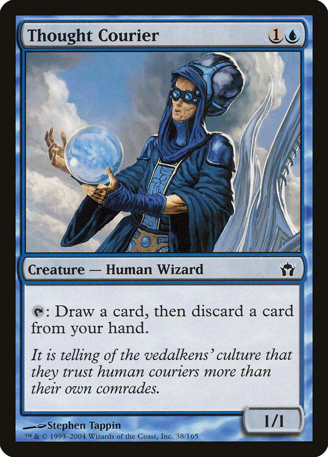 Thought Courier [Fifth Dawn] | Card Merchant Takapuna