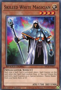 Skilled White Magician [SBCB-EN007] Common | Card Merchant Takapuna