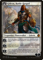 Kytheon, Hero of Akros // Gideon, Battle-Forged [From the Vault: Transform] | Card Merchant Takapuna