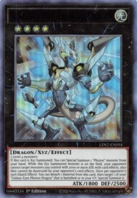 Starliege Photon Blast Dragon (Purple) [LDS2-EN054] Ultra Rare | Card Merchant Takapuna