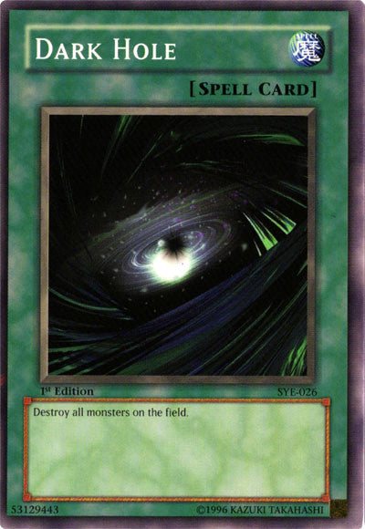 Dark Hole [SYE-026] Common | Card Merchant Takapuna