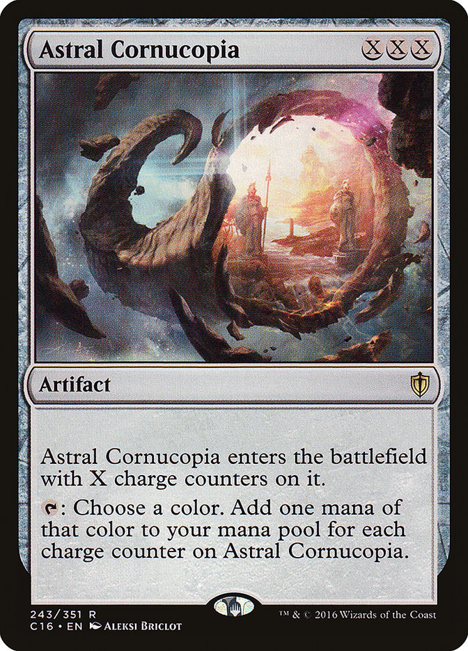 Astral Cornucopia [Commander 2016] | Card Merchant Takapuna