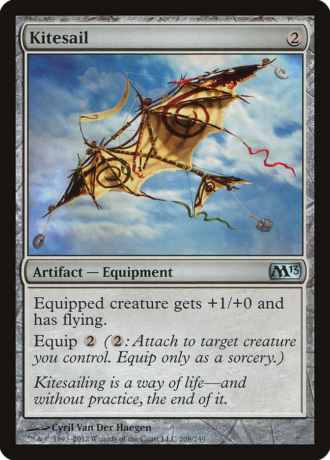 Kitesail [Magic 2013] | Card Merchant Takapuna