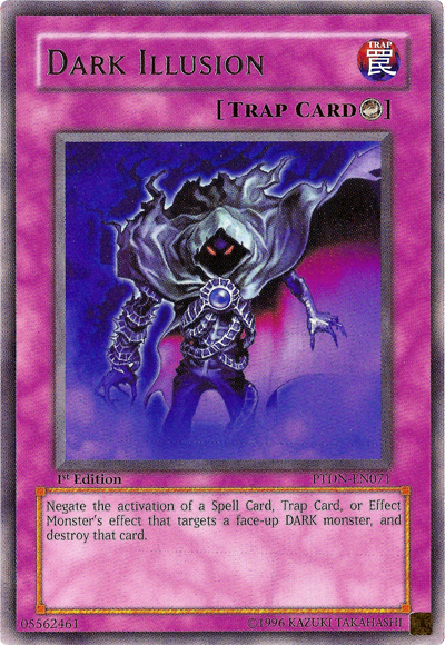 Dark Illusion [PTDN-EN071] Rare | Card Merchant Takapuna