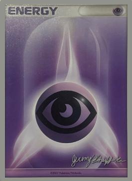 Psychic Energy (Rambolt - Jeremy Scharff-Kim) [World Championships 2007] | Card Merchant Takapuna